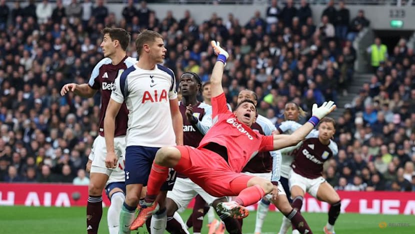 Buendia seals comeback win for Villa at Tottenham