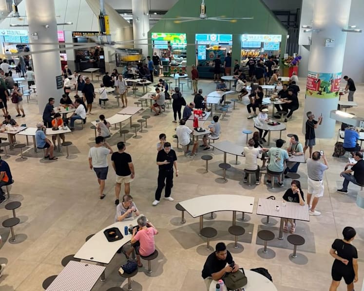 Punggol Coast Hawker Centre: 5 stalls to visit for handmade puffs, affordable seafood and more
