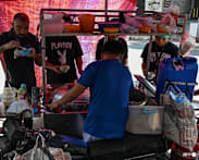 War in Middle East takes a bite out of Filipino street food vendors