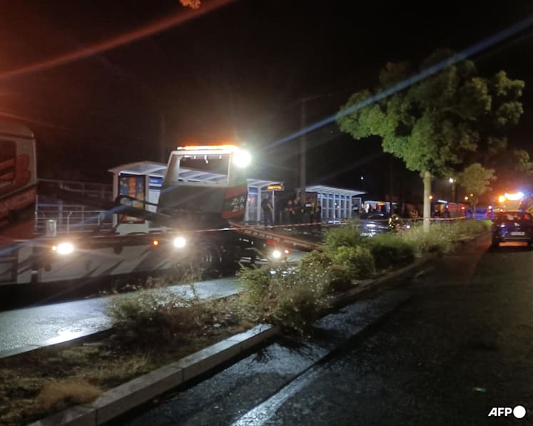 One dead, 10 wounded in France car ramming One dead, 10 wounded in France car ramming