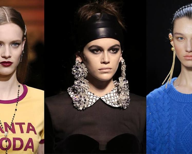 Your old hair accessories are back in style – here's how to wear them today