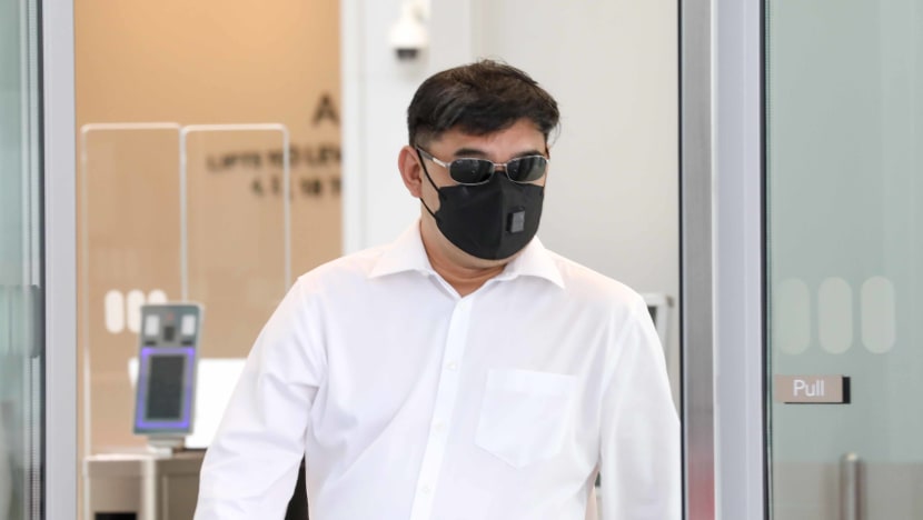 Former National Library Board manager jailed more than 4 years for taking S$580,000 in bribes