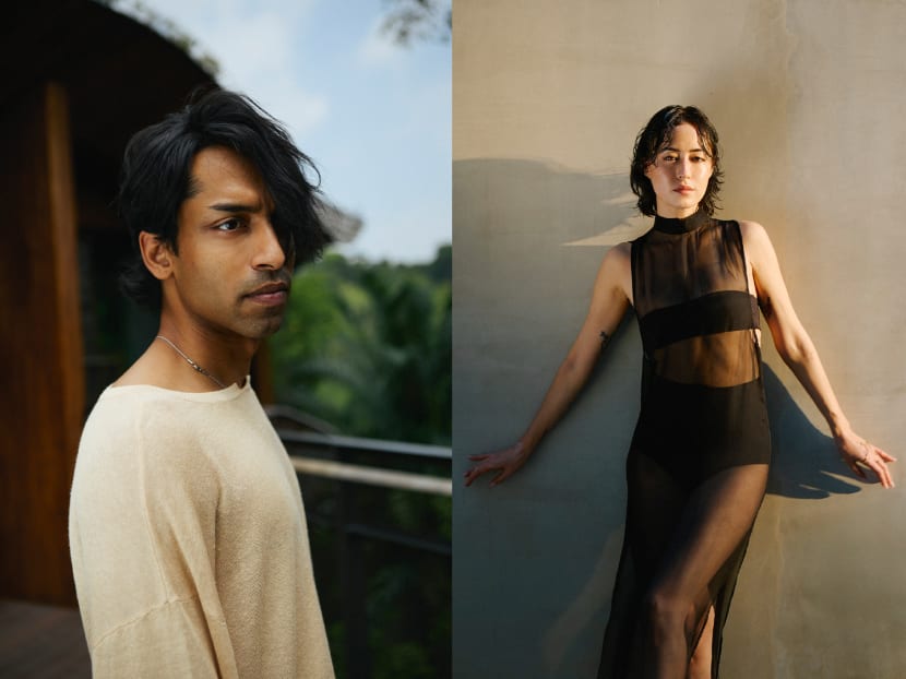 This designer creates seasonless clothes you can easily pair with what you already own in your closet This designer creates seasonless clothes you can easily pair with what you already own in your closet