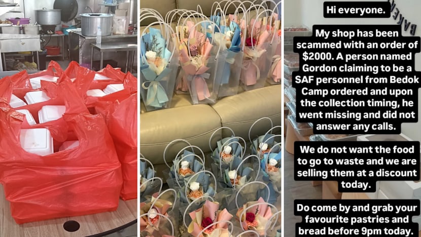 3 arrested over fake bulk order scams involving impersonation of SAF personnel