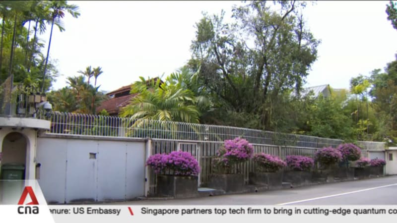 Preserving 38 Oxley Road not about memorialising any single Singapore leader: David Neo