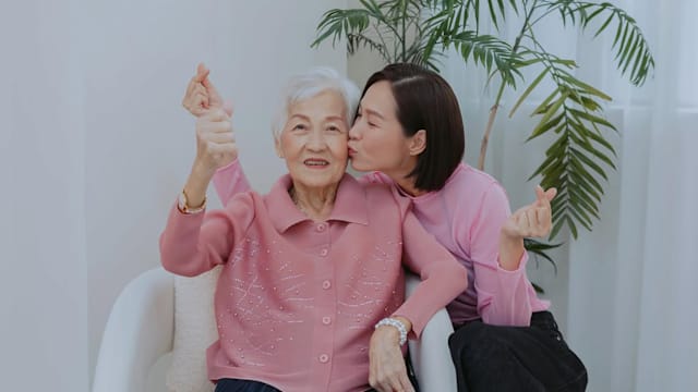 雅慧母亲离世，发长文悼念：谢谢你来当我的妈妈