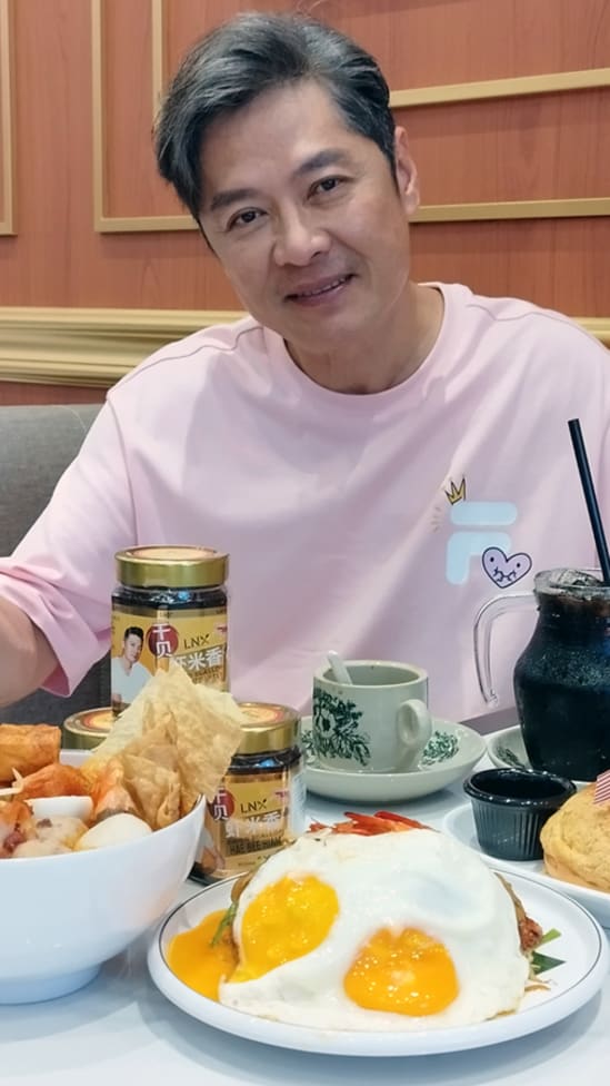 裕廊坊和JEM南洋岛新开张，联手李南星推出2道独家限时美食