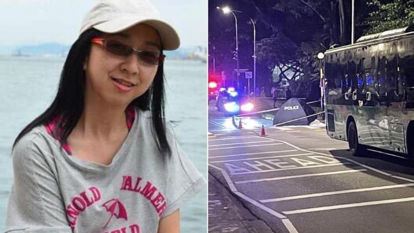 Pengayuh basikal maut dalam nahas NTU mungkin terjatuh ke laluan bas: Siasatan koroner Pengayuh basikal maut dalam nahas NTU mungkin terjatuh ke laluan bas: Siasatan koroner