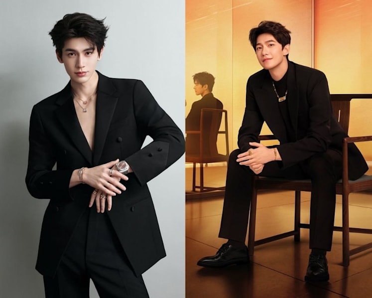 Zhang Linghe vs Yang Yang: Social media users debate on who's China’s most handsome actor