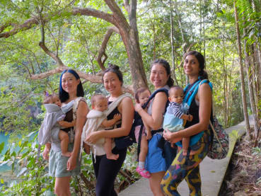 'Want to join?': These 4 mums started the Mindful Mamas community to make motherhood a less lonely journey