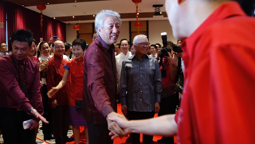 Give future generations best opportunities to succeed: DPM Teo