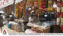 Deepavali bazaar: Organisers say may seek government support for merchants if haze worsens 