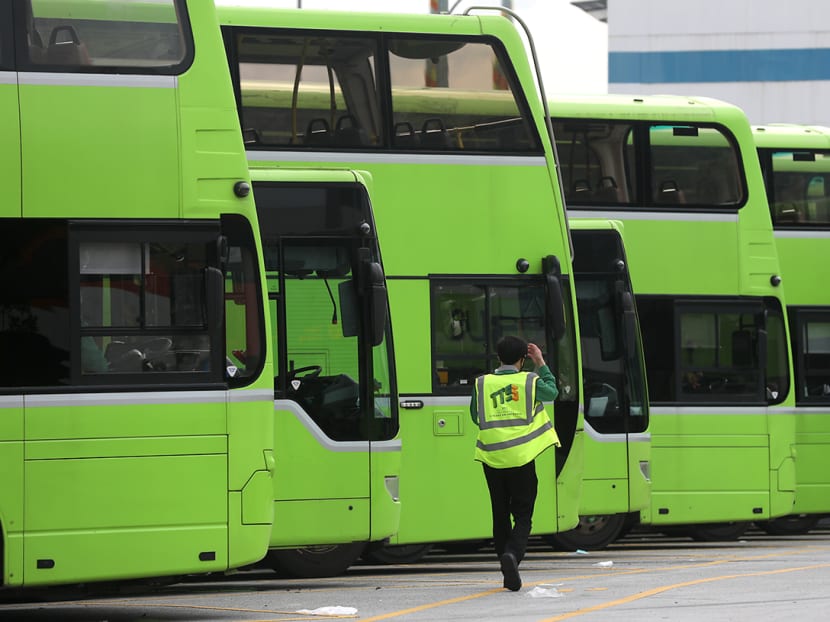 There are now 28 Covid-19 cases linked to the cluster at Jurong East Bus Interchange.