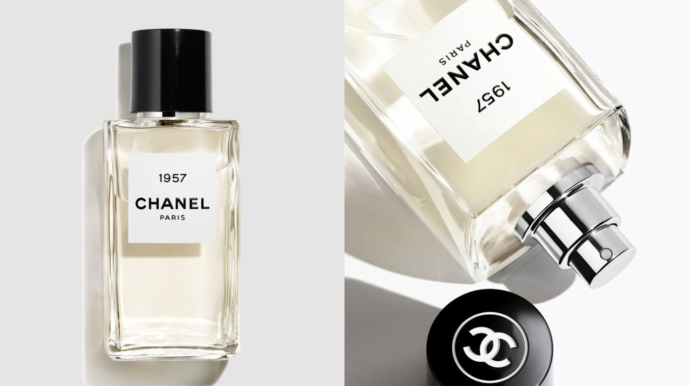 被封为“招财神器”，CHANEL 1957香水究竟魅力何在？ - vibes by 8world