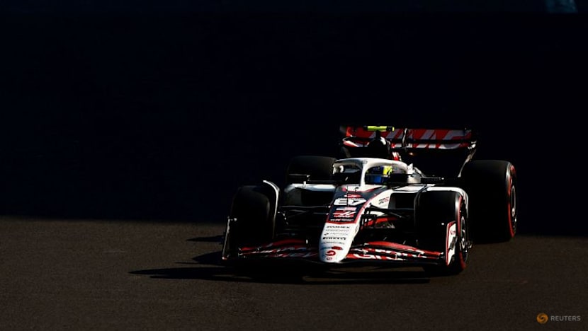 Bearman misses out on first podium but proud of fourth place