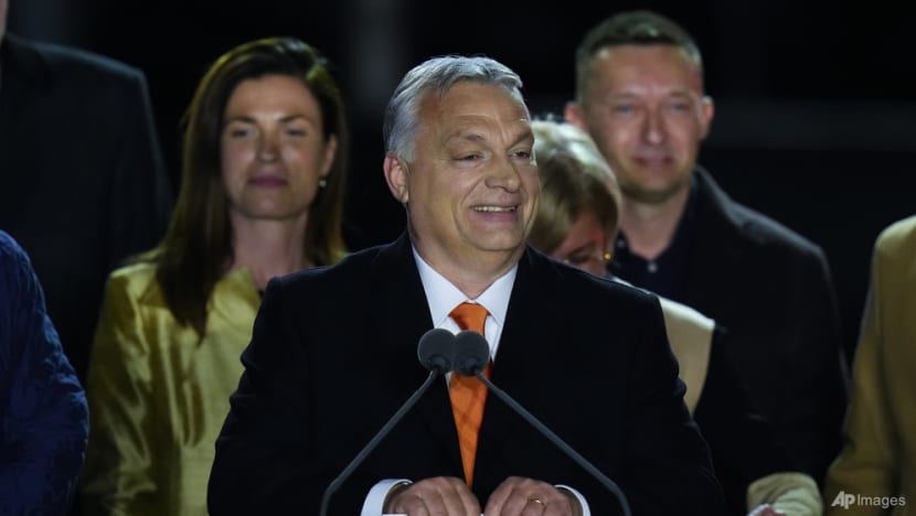 Wins for pro-Putin leaders buttress autocracies in Europe Wins for pro-Putin leaders buttress autocracies in Europe