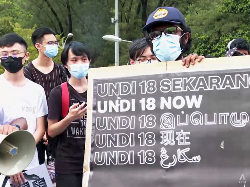 Hope, apathy, unhappiness: How will Malaysia’s youth vote at the coming polls? Hope, apathy, unhappiness: How will Malaysia’s youth vote at the coming polls?