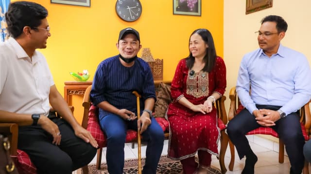 马国歌手连吃7个榴梿，隔天中风右身瘫痪！