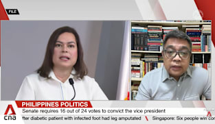 Philippine Senate convenes as impeachment court to try case against VP Sara Duterte