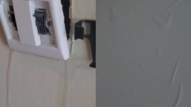 新预购组屋项目插座“漏水” 建屋局：因接缝处密封胶涂抹不均所致