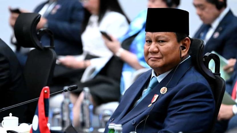 Prabowo dongkol disebut otoriter, mengaku terbuka terhadap kritik
