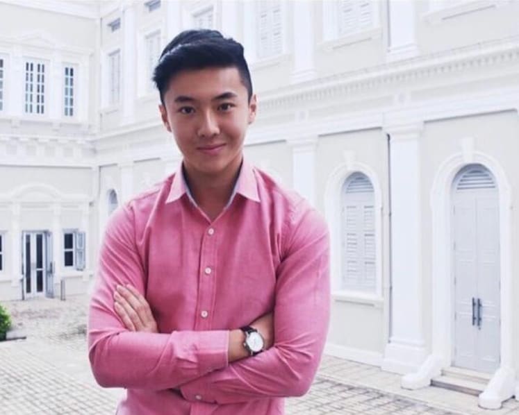 ‘A very lovely son’: Body pulled from Marina Reservoir was Mr World Singapore 2020 finalist