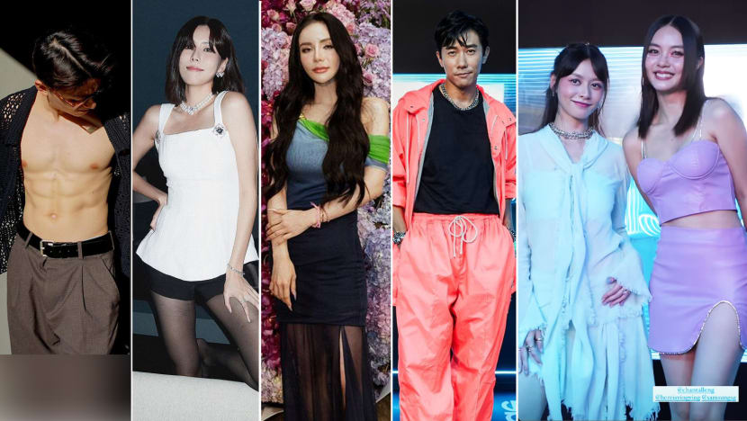 This Week’s Best-Dressed Stars: Chantalle Ng, Desmond Tan, He Yingying At The Samsung Party, Kim Lim & More This Week’s Best-Dressed Stars: Chantalle Ng, Desmond Tan, He Yingying At The Samsung Party, Kim Lim & More