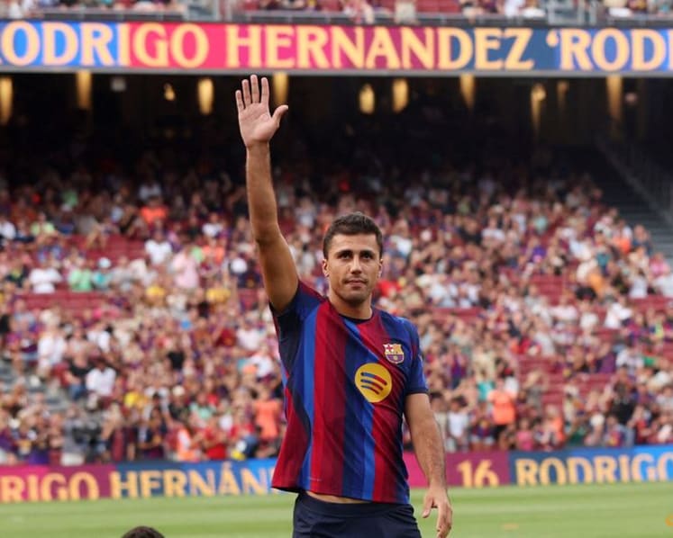 Man City boss Maresca targets next Rodri after midfielder's exit