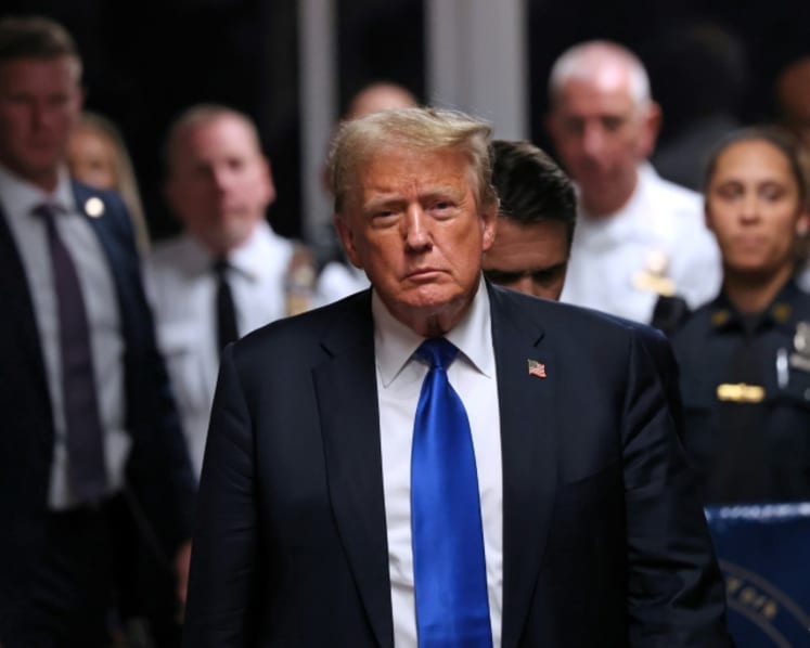 CNA Explains: Trump found guilty in hush money trial - can he still be US president?