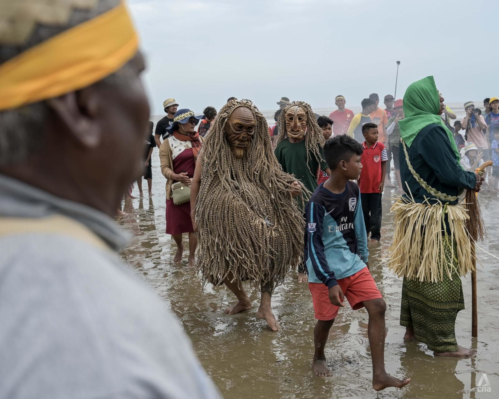 In Pictures: Connecting with ancestral spirits, Malaysia’s indigenous Mah Meri tribe keeps 200-year-old tradition alive In Pictures: Connecting with ancestral spirits, Malaysia’s indigenous Mah Meri tribe keeps 200-year-old tradition alive