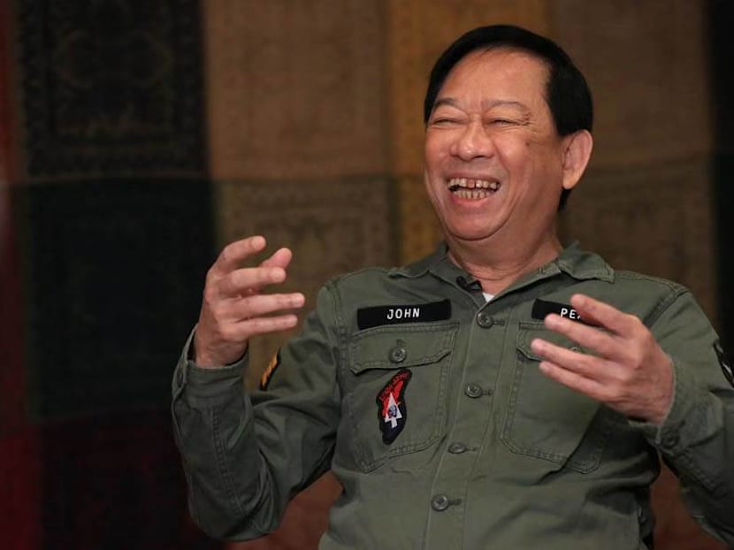 HK Actor Peter Lai, 71, Says TVB Ignored Him When He Needed Help; Will Not Renew Contract With Them