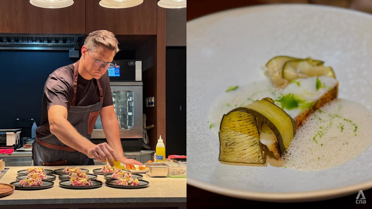 Pasta tasting and set menus at Assaggi by Michelin-starred Buona Terra, opening in Neil Road