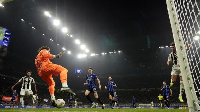 Inter and Juve share spoils in eight-goal thriller Inter and Juve share spoils in eight-goal thriller