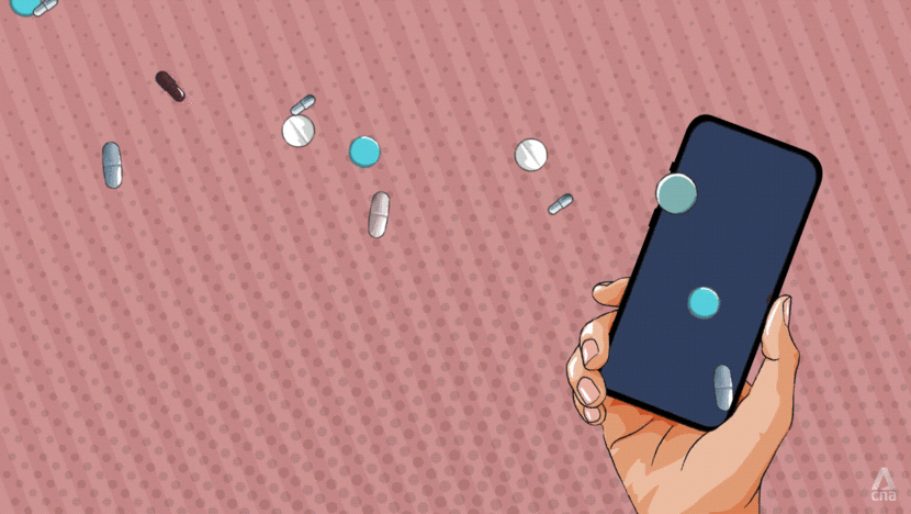 IN FOCUS: How the ease of getting prescription drugs from Telegram, multiple doctors can fuel addiction IN FOCUS: How the ease of getting prescription drugs from Telegram, multiple doctors can fuel addiction