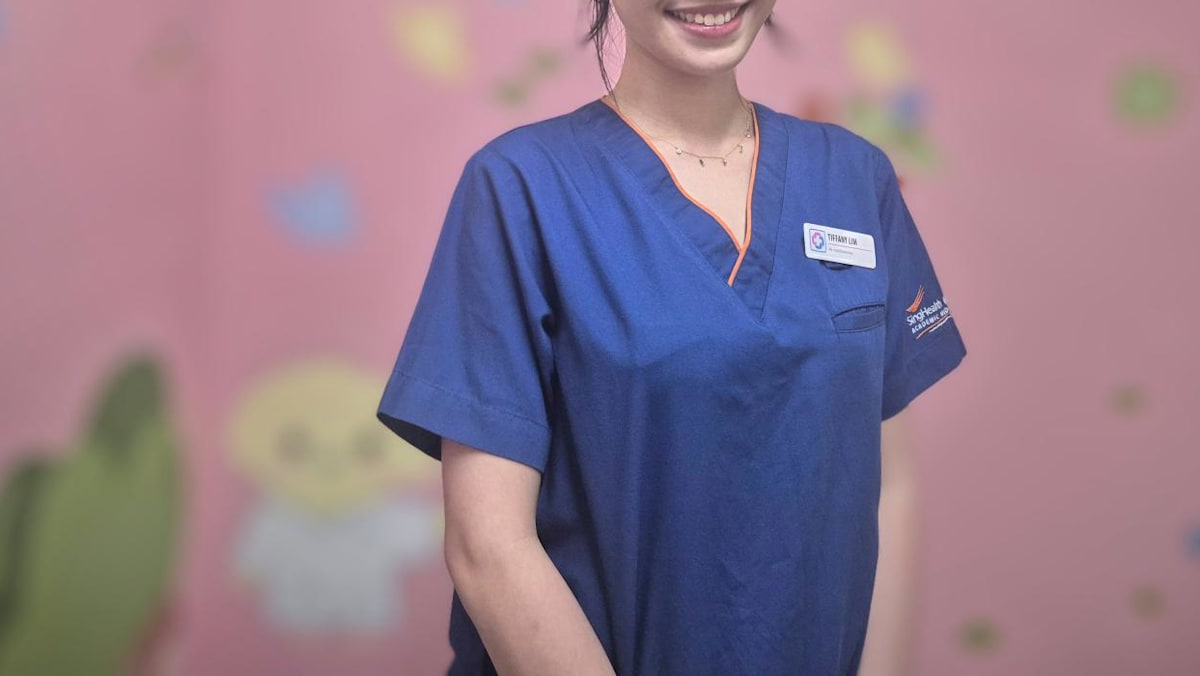 She’s helping babies and children with hearing loss learn to speak and listen