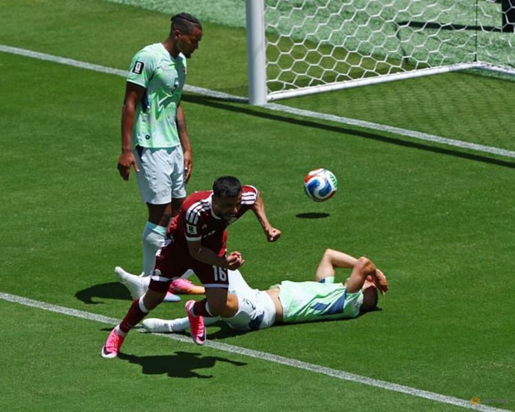 Swiss coach rues missed chances after Qatar snatch late World Cup draw