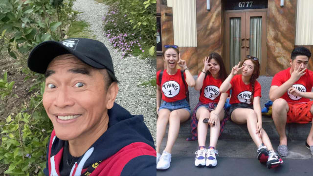 60岁大寿晒4儿女合照　吴宗宪感性喊话