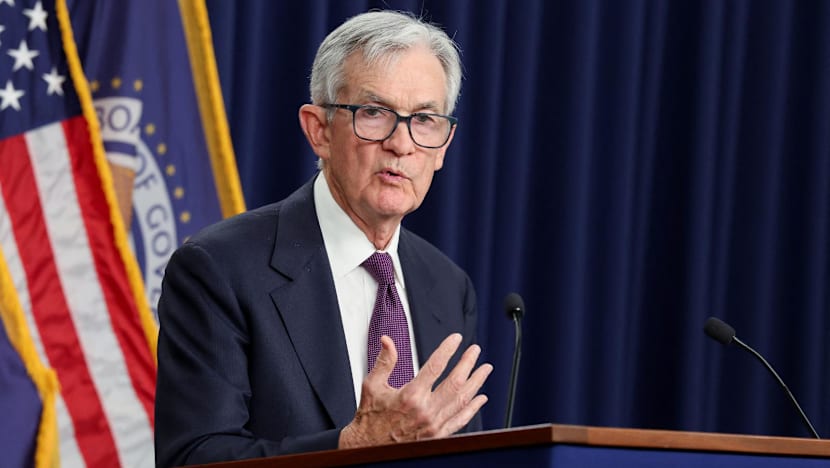US Fed raises inflation outlook over 'uncertain' Iran war impact