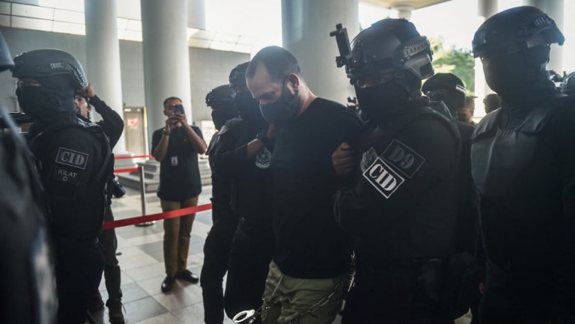 Malaysia sentences foreign man to 7 years’ jail for possessing 6 guns, ammunition Malaysia sentences foreign man to 7 years’ jail for possessing 6 guns, ammunition