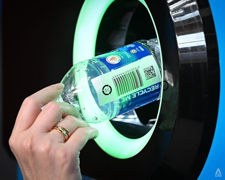 5.5 million drink containers recycled under beverage container return scheme since Apr 1 5.5 million drink containers recycled under beverage container return scheme since Apr 1