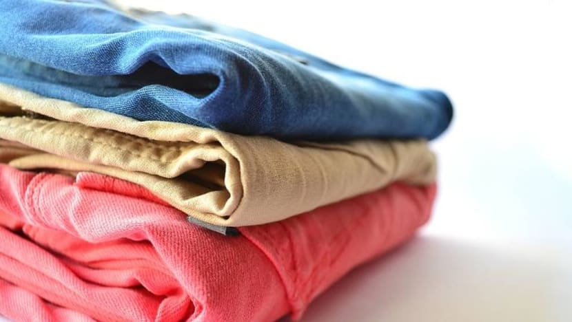 Lipat baju, cuci pinggan mungkin boleh panjangkan jangka hayat Lipat baju, cuci pinggan mungkin boleh panjangkan jangka hayat