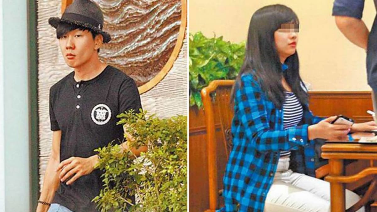 Crisp Who Is Annalisa? Jj Lin's Public Romance Sheds Light On His Mystery Partner Landscape Illustration