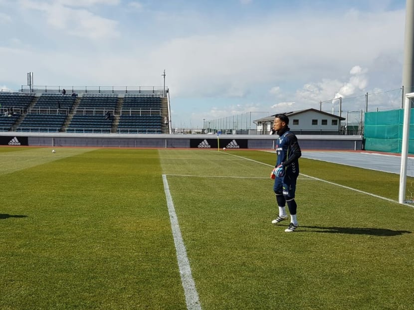 Hassan aims for return to Japan after “unforgettable” playing stint