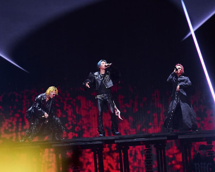 BigBang XX: Cosmos in Singapore – a triumphant return for the K-pop legends