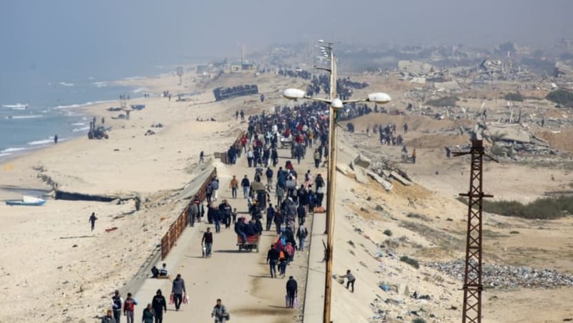 'Tiada jaminan' perjanjian gencatan senjata Gaza dapat bertahan: Trump 'Tiada jaminan' perjanjian gencatan senjata Gaza dapat bertahan: Trump