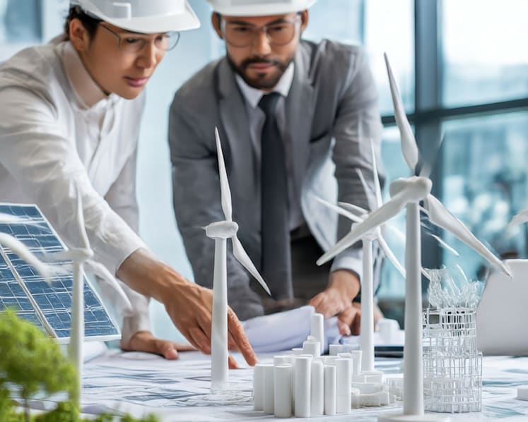 Powering Asia’s energy transition through applied postgraduate training