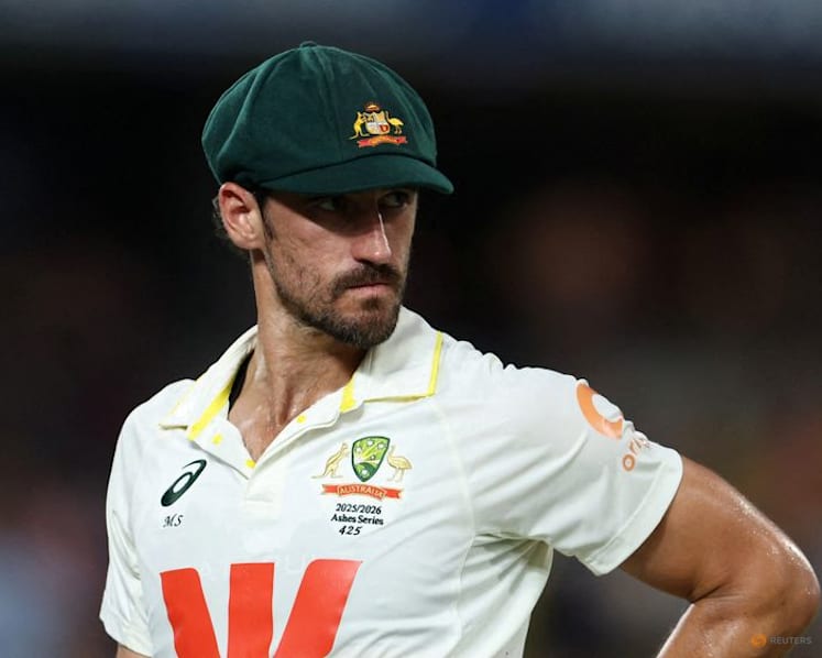 Starc compares Australia's daunting year to McIlroy's major sweep
