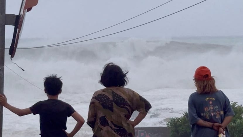 Topan Super Ragasa menerjang Taiwan, 14 tewas, 124 lainnya hilang 