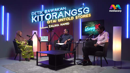 KITORANGSG: Otai Untold Stories | EP 2: Zaliha Hamid