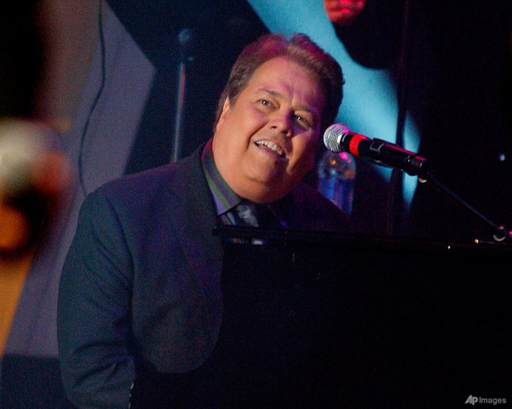 Alan Osmond, the eldest member of the Osmonds, has died at 76